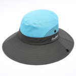 Outdoor Sun Hat With Large Side Shading In Summer - Image 7