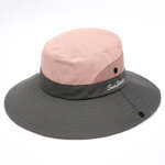 Outdoor Sun Hat With Large Side Shading In Summer - Image 6