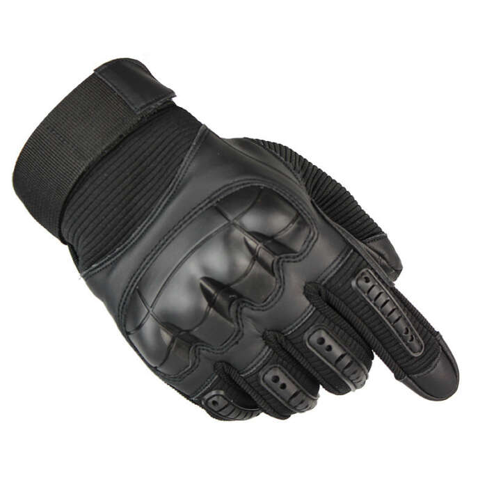 Anti-Slip Touch Screen Riding Motorcycle Soft Gloves - Image 1