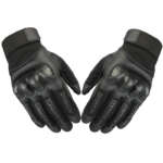 Anti-Slip Touch Screen Riding Motorcycle Soft Gloves - Image 7