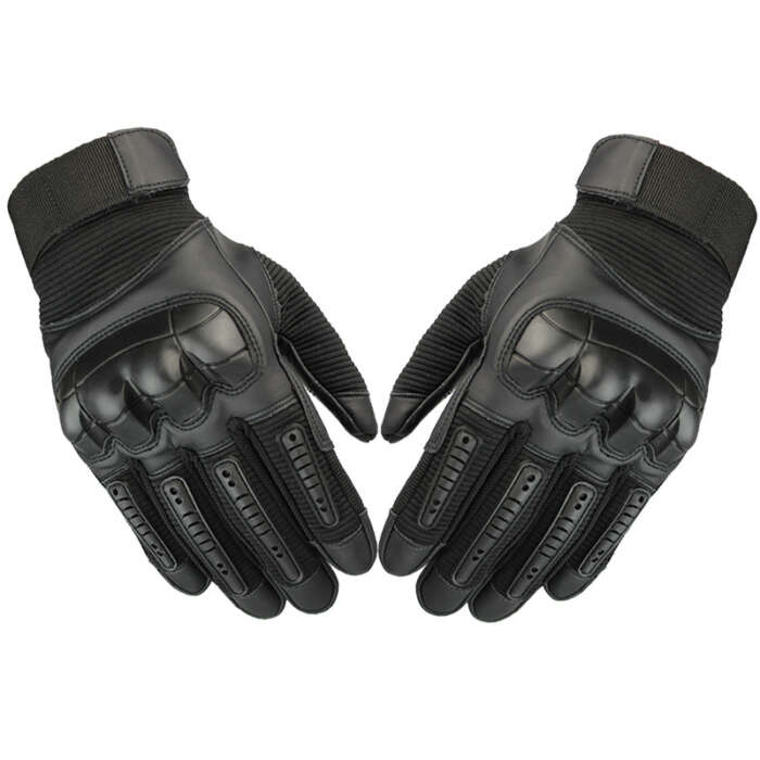 Anti-Slip Touch Screen Riding Motorcycle Soft Gloves - Image 7