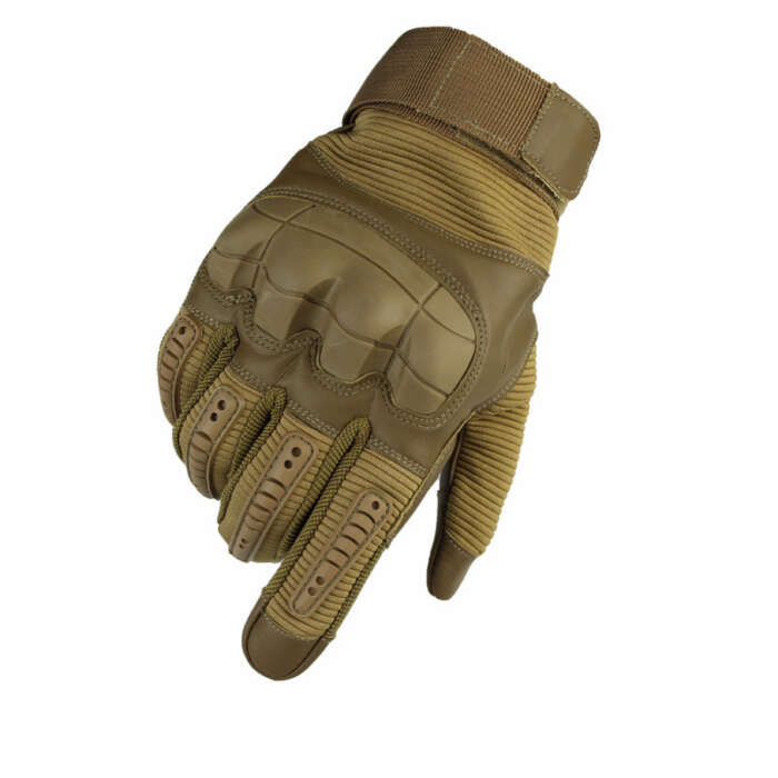 Anti-Slip Touch Screen Riding Motorcycle Soft Gloves - Image 2