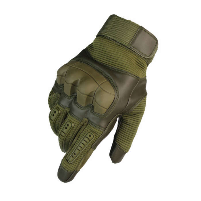 Anti-Slip Touch Screen Riding Motorcycle Soft Gloves - Image 6