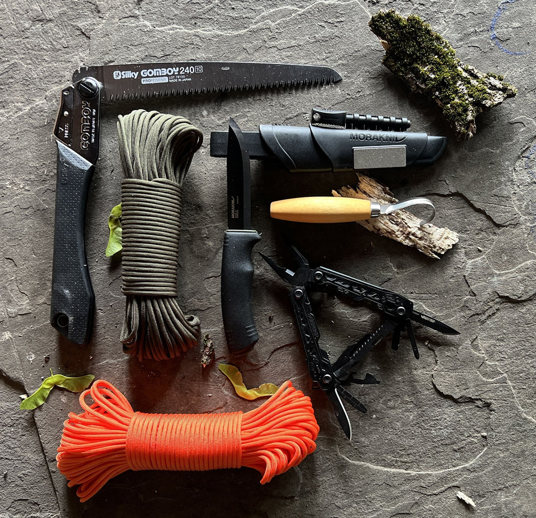 Bushcraft essentials