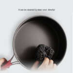 Portable Outdoor Cookware Set – Camping Pot for Hiking - Image 4