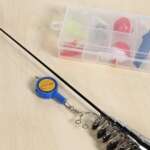 Hook-Eze Fast Tie Nail Knotter & Cutter – Quick Fishing Knot Tying Tool with Hook Cover - Image 4