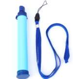 Water Filters Straw Hiking Camping Outdoor Travel Personal Emergency Survival Tools Summer Life Straw - Image 4