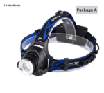 fishing headlamp