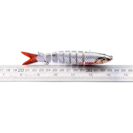 jointed pike lures