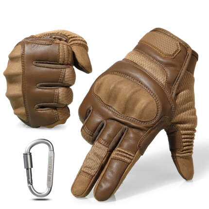 climbing gloves