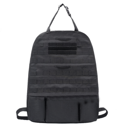 tactical car seat organizer