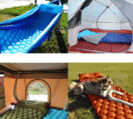 camping sleeping pad