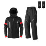 rainproof fishing suit