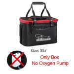 portable fishing box