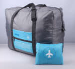 foldable travel duffel bag