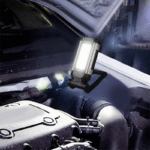 rechargeable work light