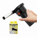 electric BBQ fan