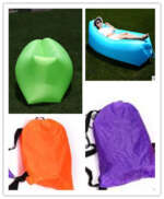 inflatable camping lounger