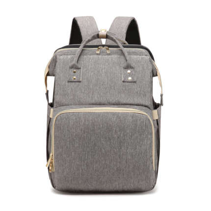 portable diaper bag backpack