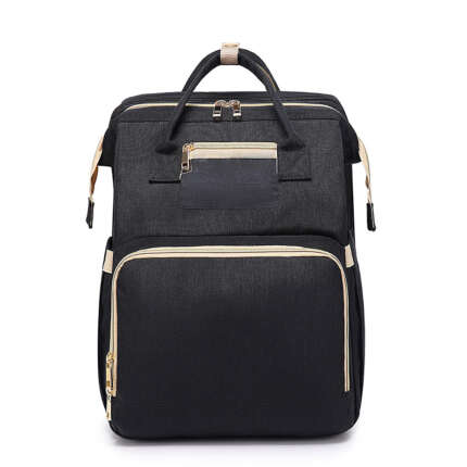 portable diaper bag backpack