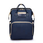 portable diaper bag backpack