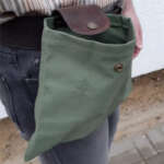 foraging pouch