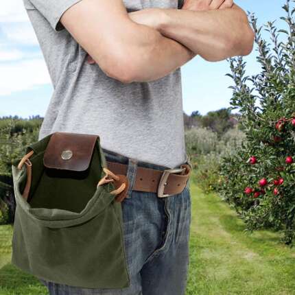 foraging pouch