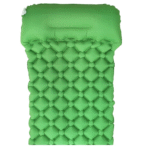 inflatable camping pad