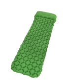 inflatable camping pad