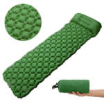 inflatable camping pad