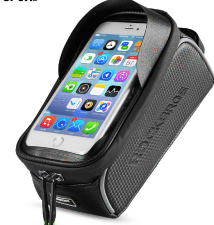 waterproof bike front bag