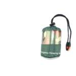 emergency survival sleeping bag