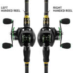 baitcasting reel