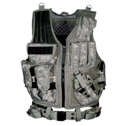 tactical vest carrier