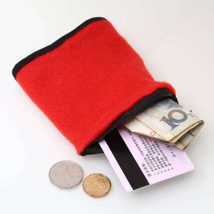 wrist wallet