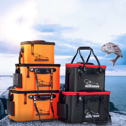 portable fishing box
