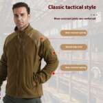 camping jacket liner