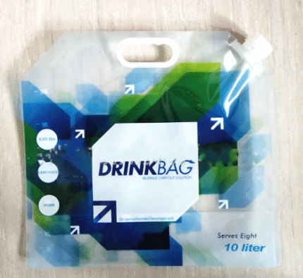 collapsible water bag