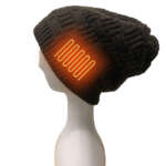 electric heating hat