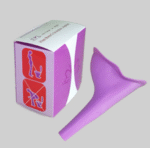 portable female urination device