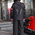 rainproof fishing suit