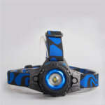 rechargeable LED headlamp