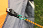 tent wind rope clips