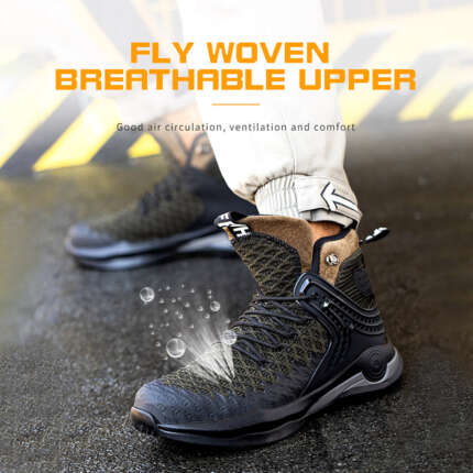 work boots