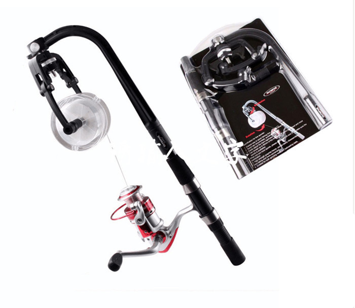 Fishing Line Winder: Reliable 3-Spool Setup fishing line winder