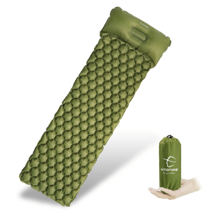 camping sleeping pad
