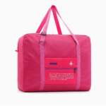 foldable travel duffel bag