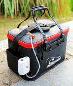 portable fishing box