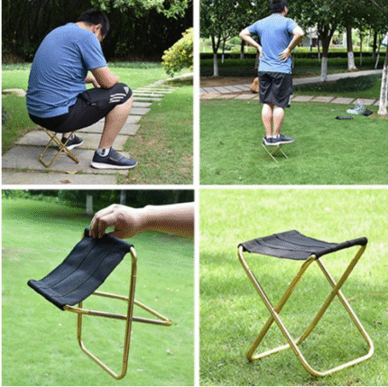 lightweight camping chair