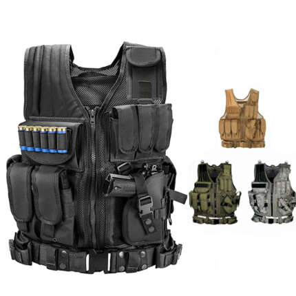 tactical vest carrier